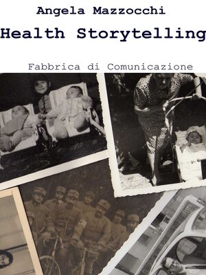 cover image of Health Storytelling